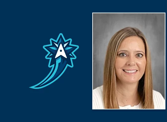 Barbara Zarras, Principal of Avon Center School