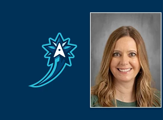 Photo of Barbara Zarras, Principal